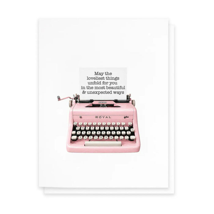 Cardideology Greeting Cards - The Loveliest Things