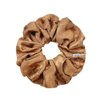 Chelsea King Cotswolds Floral Jacquard Hazel Scrunchie - Oversized