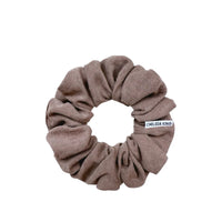 Chelsea King Cotswolds Suede Fawn Scrunchie - Classic
