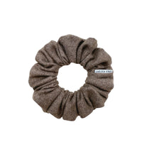 Chelsea King Cotswolds Wool Chestnut Scrunchie - Classic