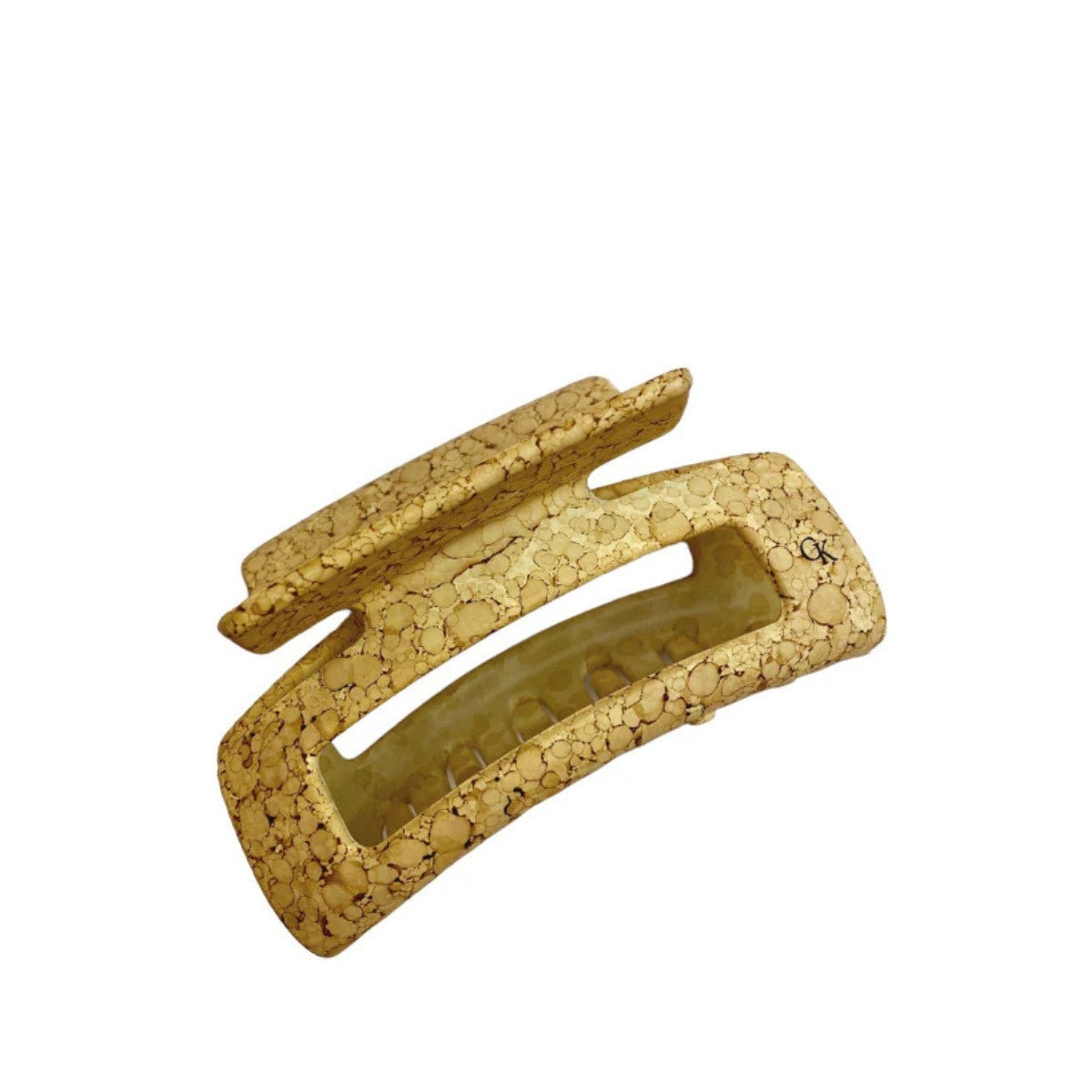 Chelsea King French Cutout Claw Stone Matte