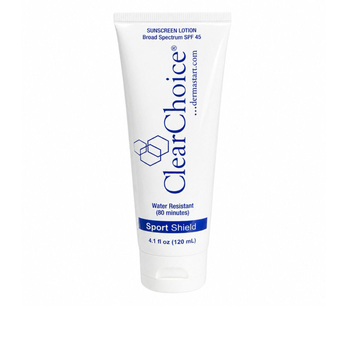 Clear Choice Sport Shield SPF 45 - The Green Kiss