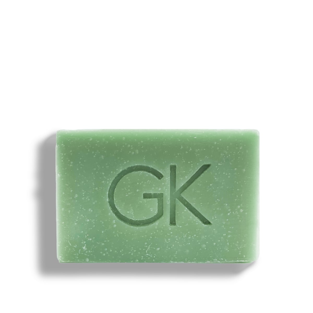 Green Kiss Limited Edition Douglas Fir Soap - The Green Kiss