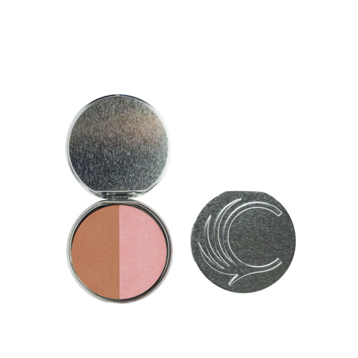 Cheekbone Beauty Balance Blush/Bronzer - The Green Kiss