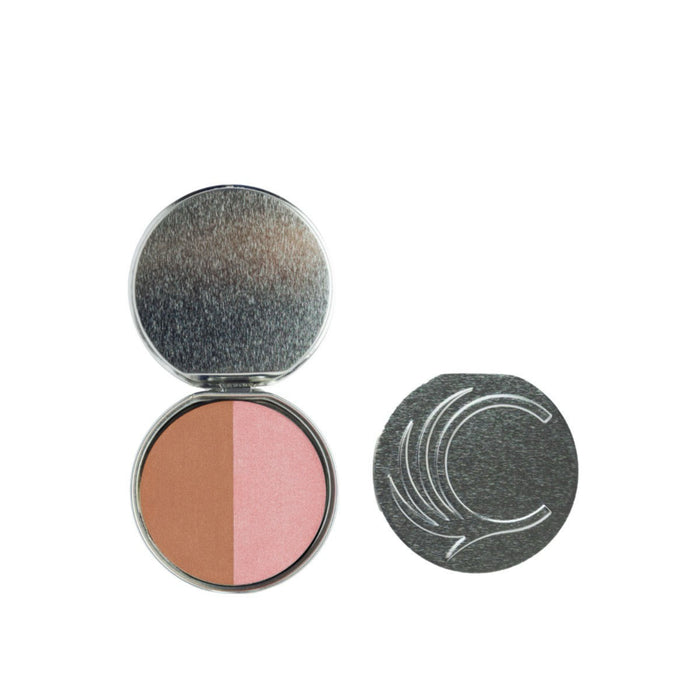 Cheekbone Beauty Balance Blush/Bronzer - The Green Kiss