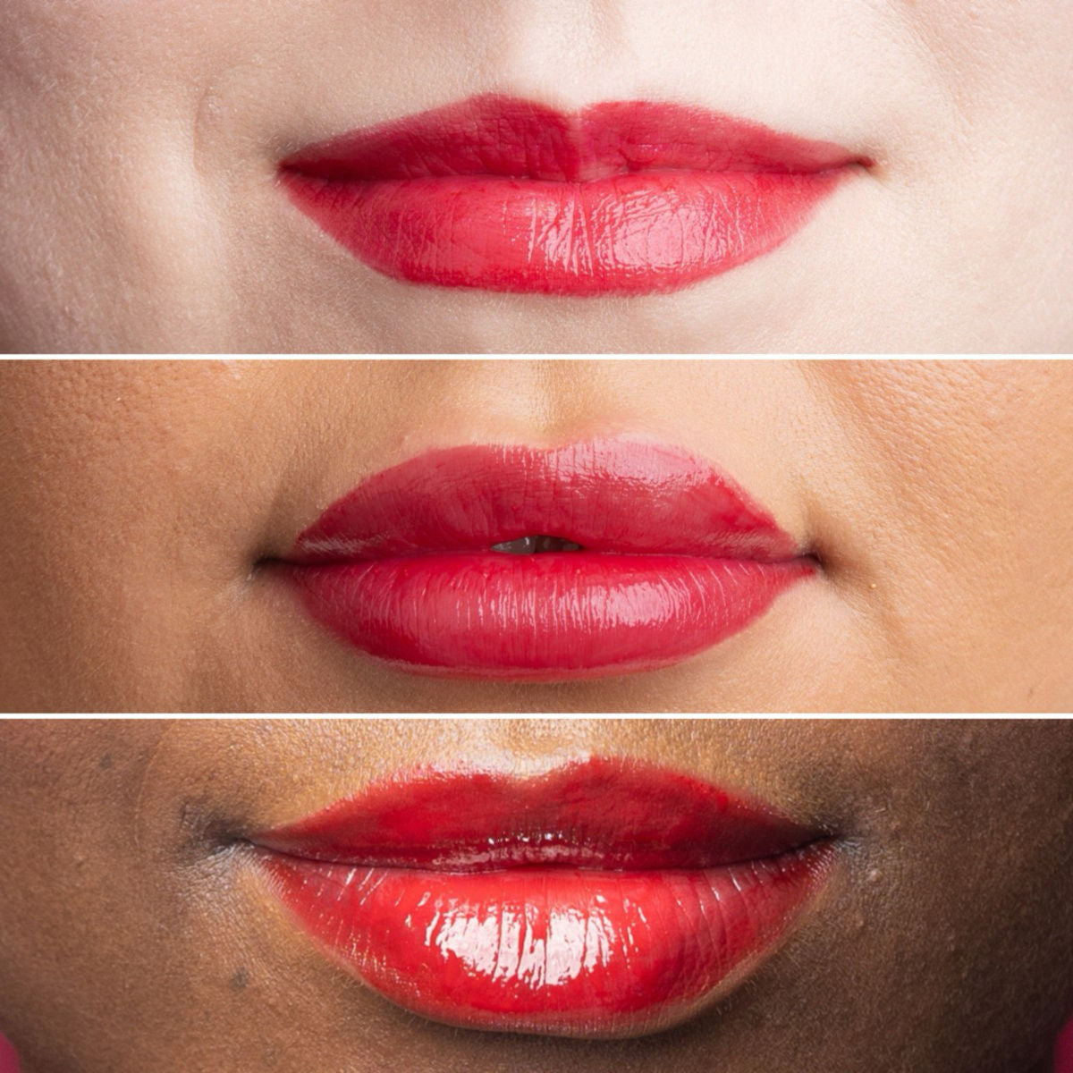 Cheekbone Beauty Harmony Lipgloss - The Green Kiss
