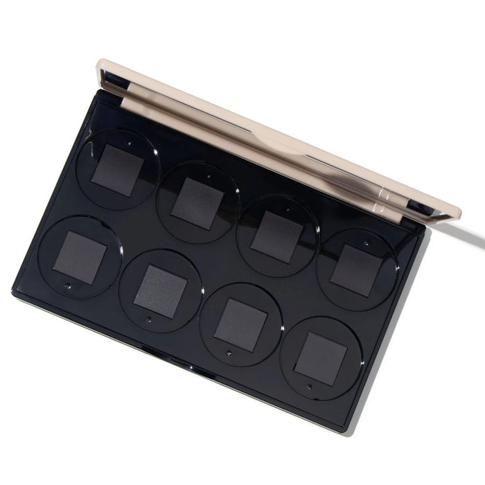 Fitglow Beauty 8 Shade Refillable Palette - The Green Kiss