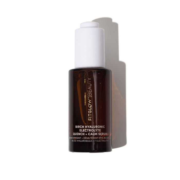 Fitglow Beauty Birch Hyaluronic Electrolyte Quench + Calm Serum - The Green Kiss