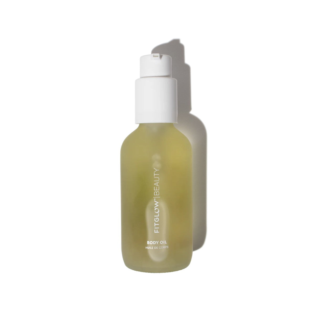 Fitglow Beauty Body Oil - The Green Kiss
