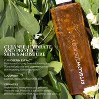 Fitglow Beauty Cloud Body Wash - The Green Kiss