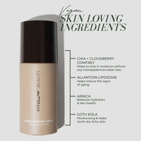 Fitglow Beauty Cloud Comfort Cream - The Green Kiss