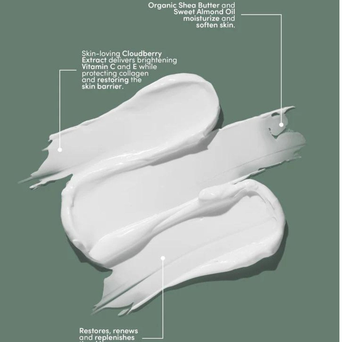 Fitglow Beauty Cloud Hand Cream