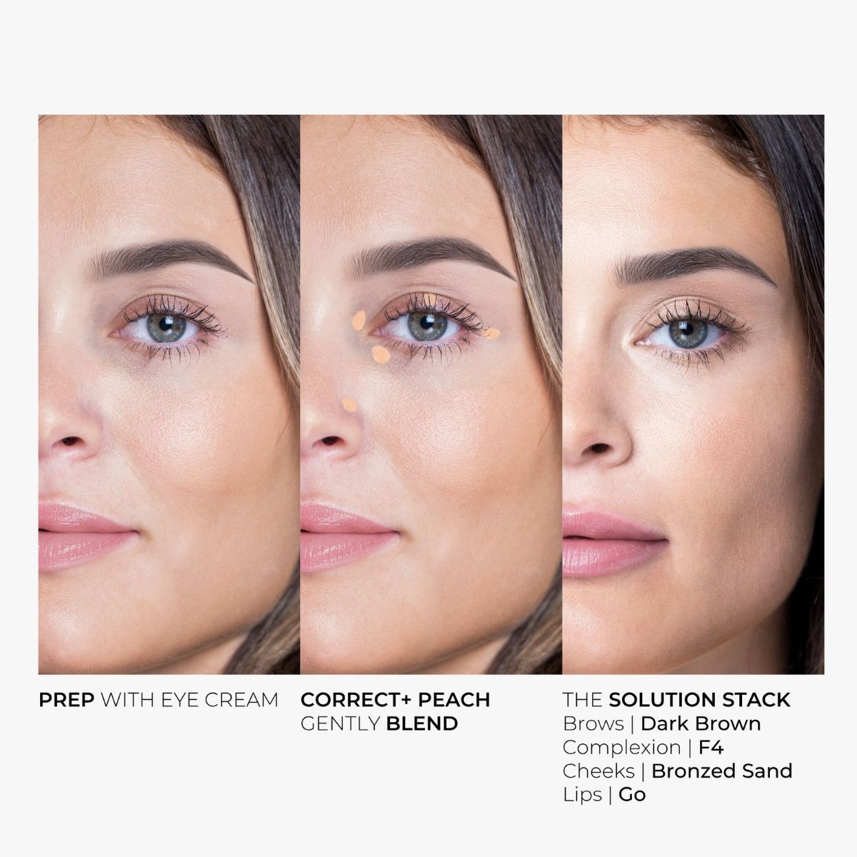 Fitglow Beauty Correct + Peach - The Green Kiss