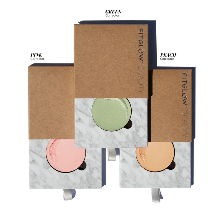Fitglow Beauty Cream Colour Correctors
