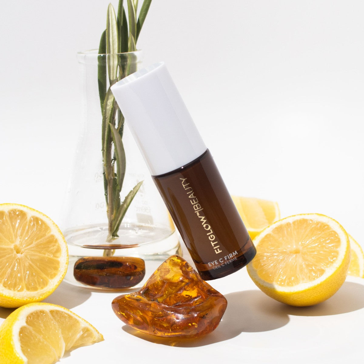 Fitglow Beauty Eye C Firm - The Green Kiss