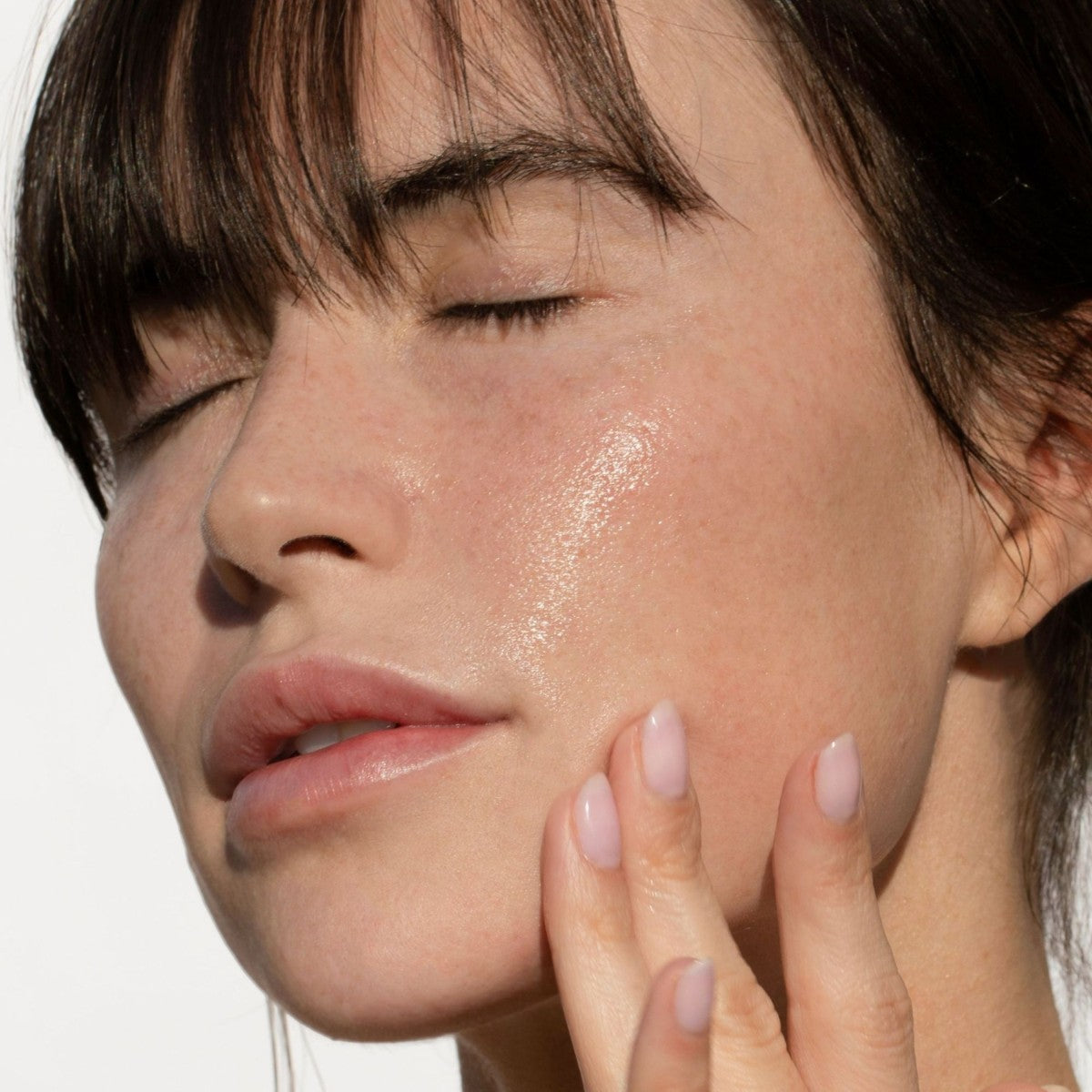 Fitglow Beauty Gentle Ceramide Gel Cleanser - The Green Kiss