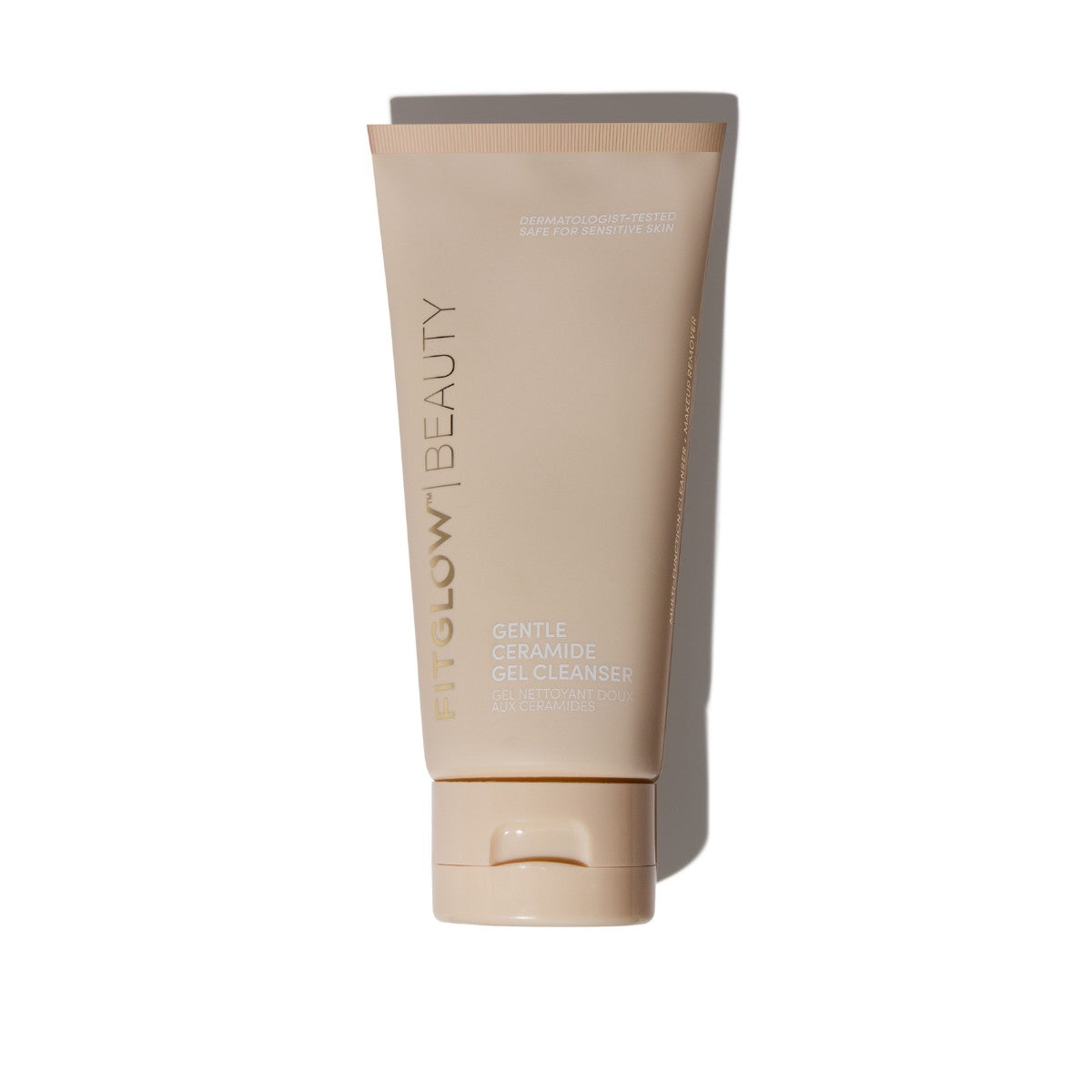 Fitglow Beauty Gentle Ceramide Gel Cleanser - The Green Kiss