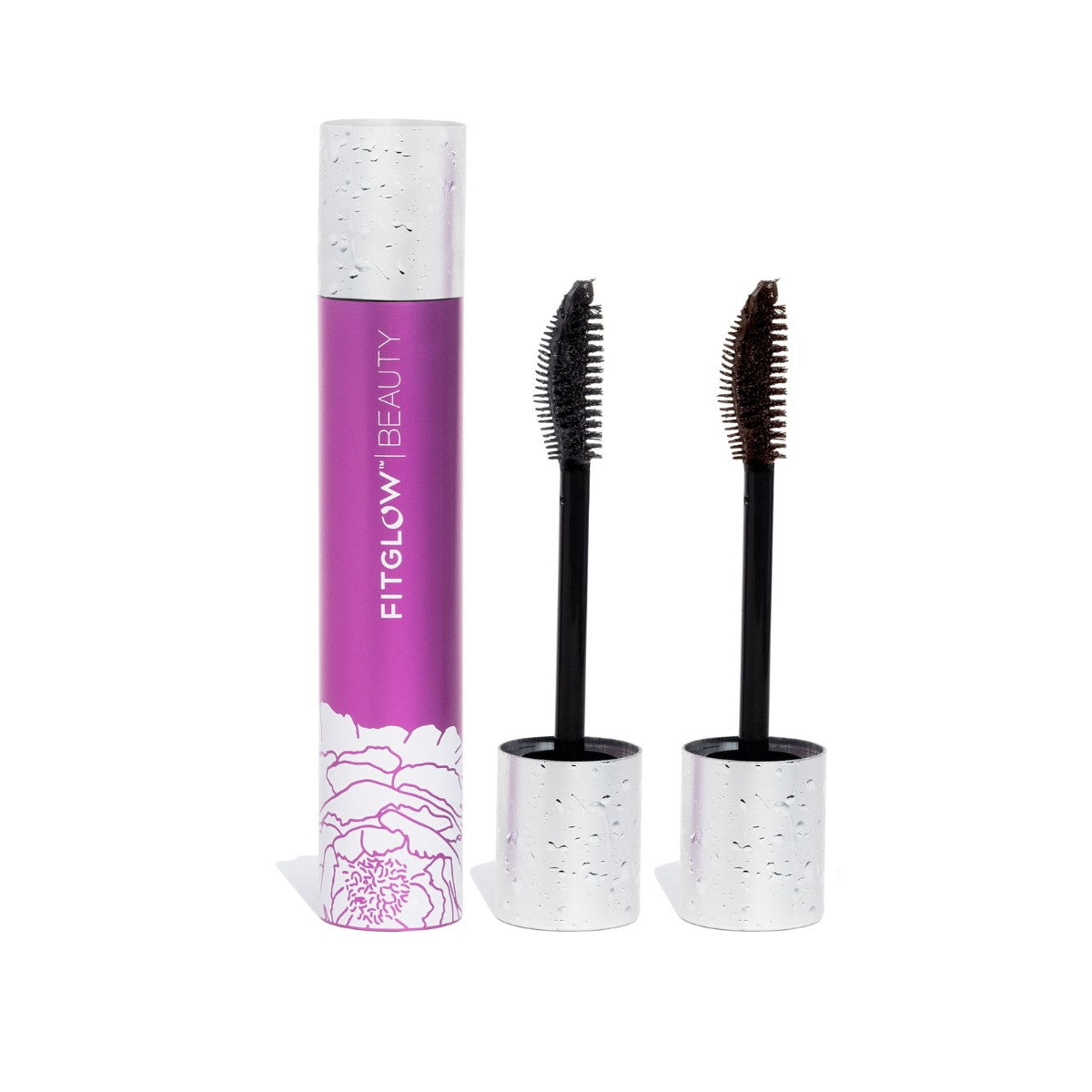 Fitglow Beauty Good Lash + Mascara - The Green Kiss