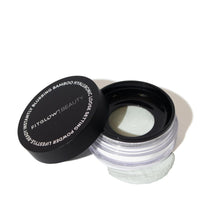 Fitglow Beauty Green Bamboo Hyaluronic Loose Setting Powder - The Green Kiss