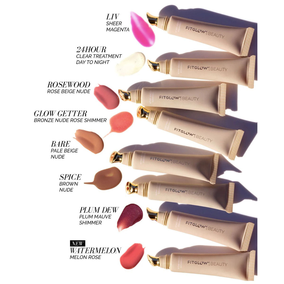 Fitglow Beauty Ceramide Hydra Balm - The Green Kiss