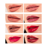 Fitglow Beauty Lip Colour Cream Palette