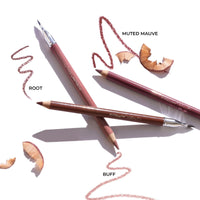 Fitglow Beauty Vegan Lip Liner - The Green Kiss