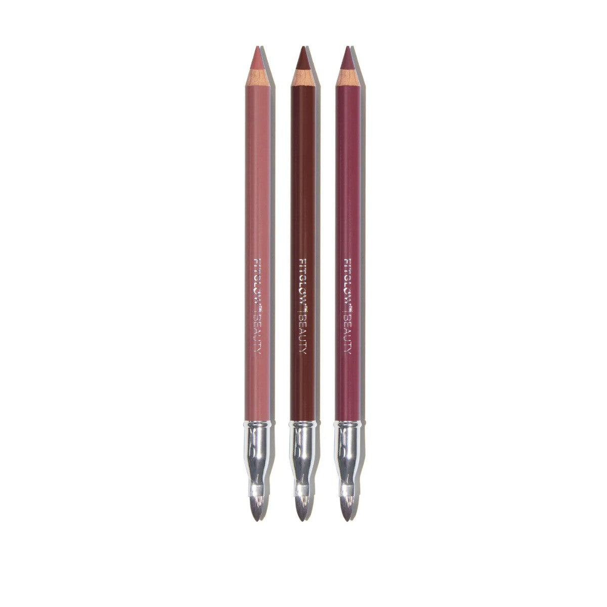 Fitglow Beauty Vegan Lip Liner - The Green Kiss