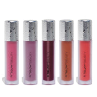 Fitglow Beauty Lip Colour Serum - The Green Kiss