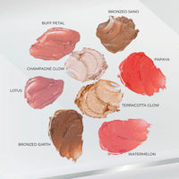 Fitglow Beauty Multi-Use Colour Creams - The Green Kiss