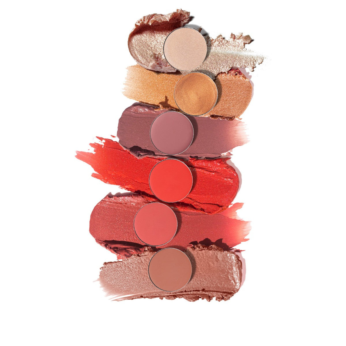 Fitglow Beauty Multi-Use Colour Creams - The Green Kiss