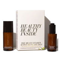 Fitglow Beauty Multi-Vitamin Super Skincare Duo