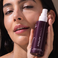 Fitglow Beauty Rescue + Reset Mist - The Green Kiss