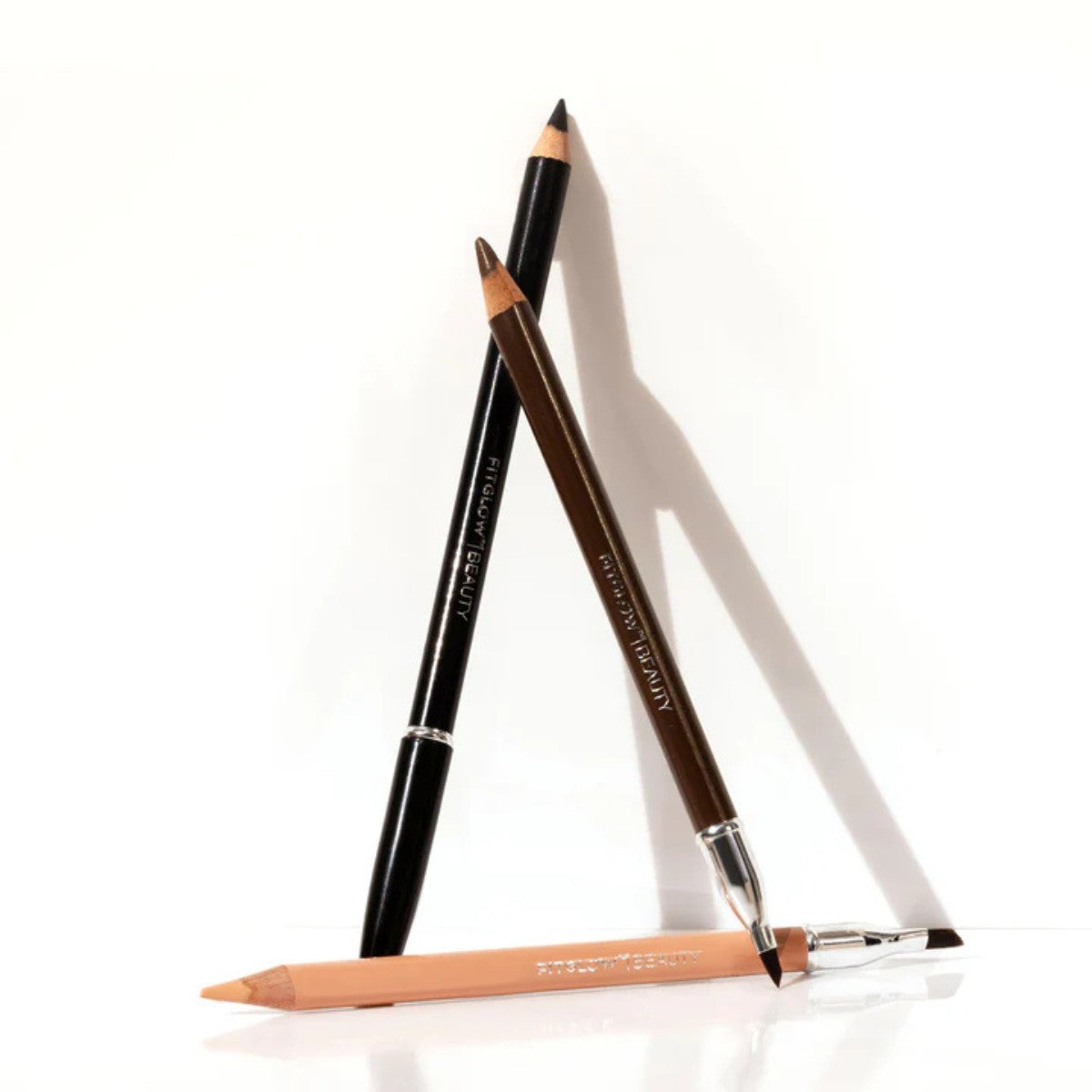 Fitglow Beauty Vegan Eyeliner Pencil - The Green Kiss