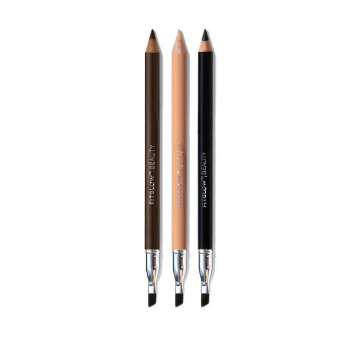 Fitglow Beauty Vegan Eyeliner Pencil - The Green Kiss