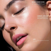 Fitglow Beauty Vita Illuminate + Bronze Powder