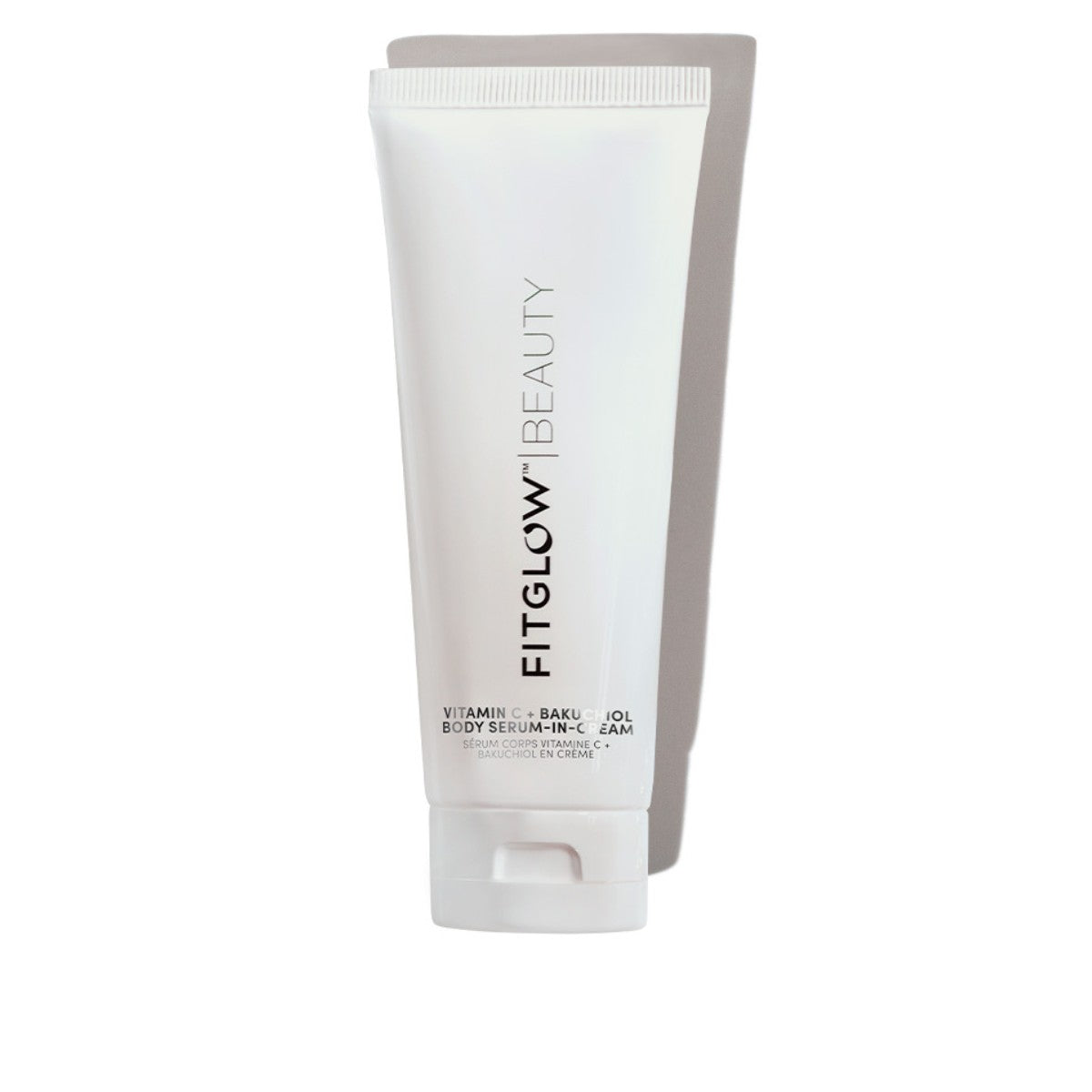 Z Fitglow Beauty Vitamin C + Bakuchiol Body Serum-in-Cream - The Green Kiss