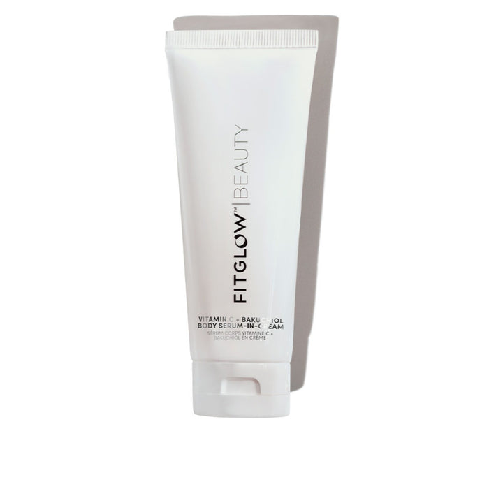 Z Fitglow Beauty Vitamin C + Bakuchiol Body Serum-in-Cream - The Green Kiss