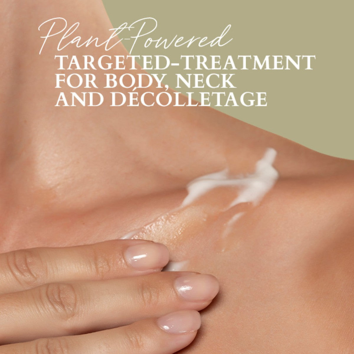 Z Fitglow Beauty Vitamin C + Bakuchiol Body Serum-in-Cream - The Green Kiss