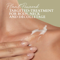 Z Fitglow Beauty Vitamin C + Bakuchiol Body Serum-in-Cream - The Green Kiss