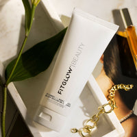 Z Fitglow Beauty Vitamin C + Bakuchiol Body Serum-in-Cream - The Green Kiss