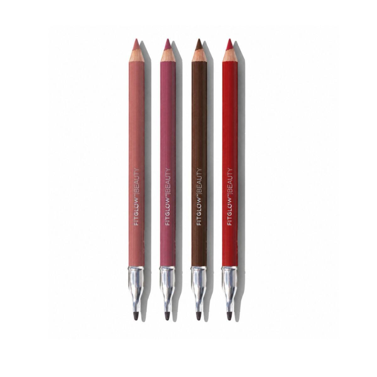 Fitglow Beauty Vegan Lip Liner - The Green Kiss