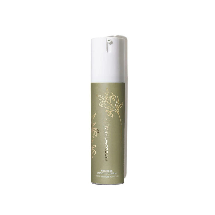 Fitglow Beauty Redness Rescue Cream - The Green Kiss