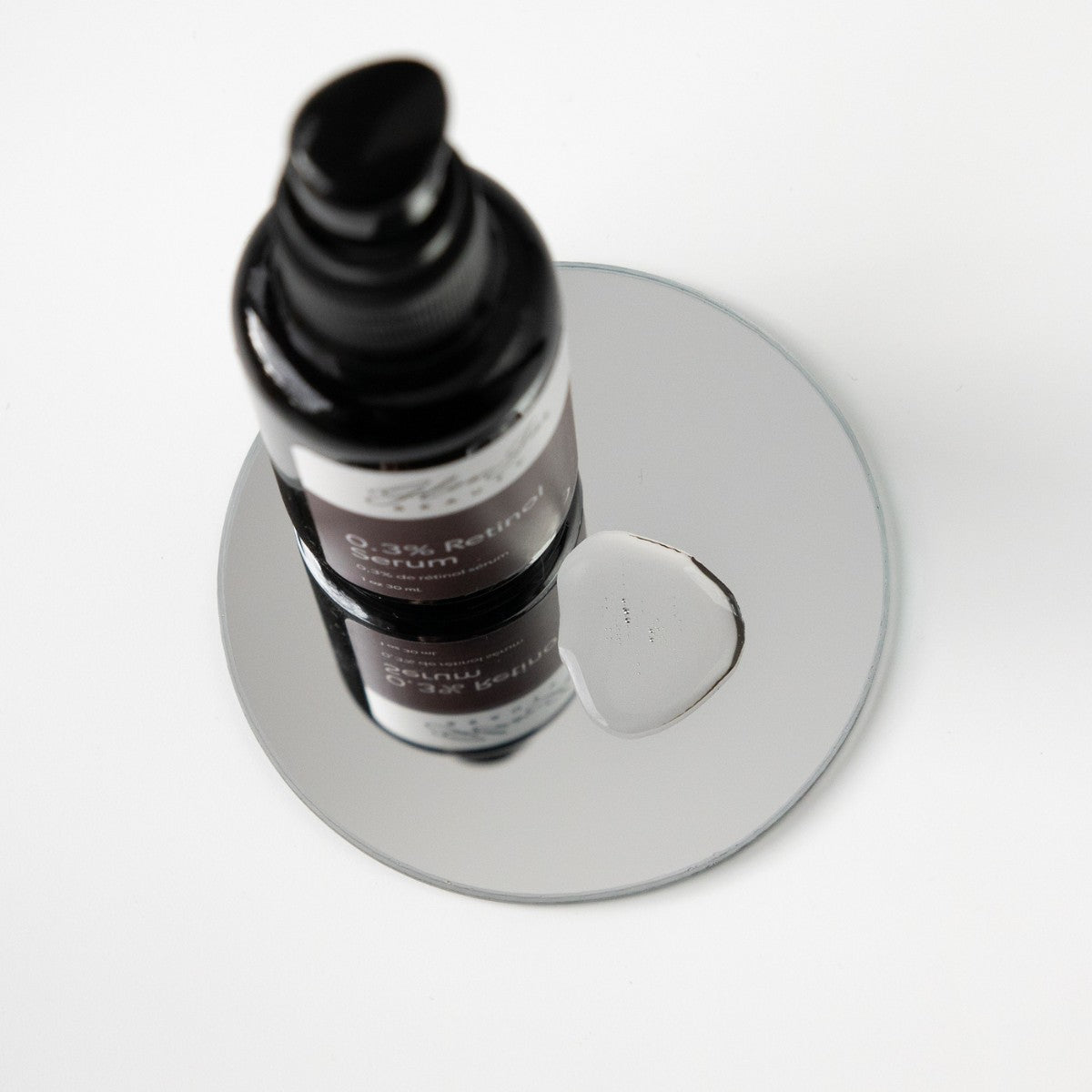 Glow Jar Beauty PM 0.3% Retinol Serum - The Green Kiss