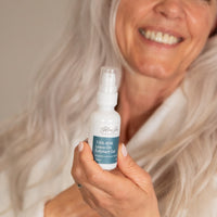 Glow Jar Beauty 7% AHA Exfoliant Gel - The Green Kiss