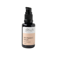 Glow Jar Beauty 8% AM Vitamin C Serum - The Green Kiss