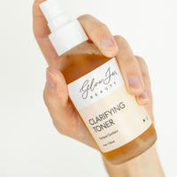 Glow Jar Beauty Clarifying Toner (Formerly Clear Skin Toner) - The Green Kiss
