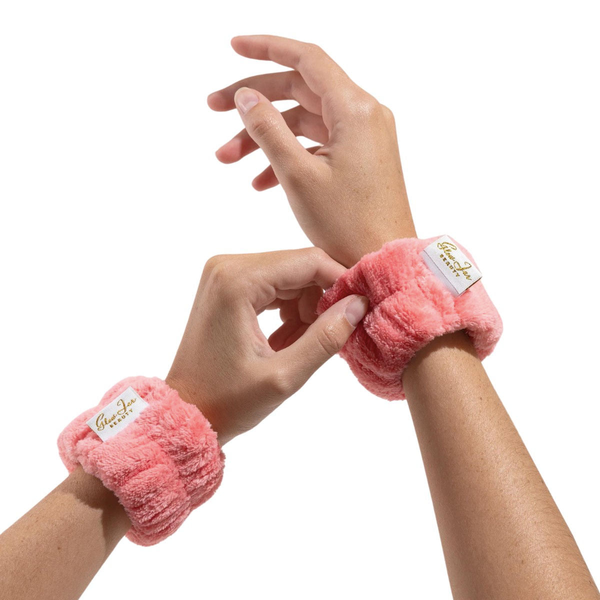 Glow Jar Beauty Cleanser Cuffs - The Green Kiss