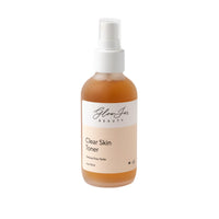 Glow Jar Beauty Clear Skin Toner - The Green Kiss