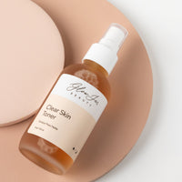 Glow Jar Beauty Clear Skin Toner - The Green Kiss