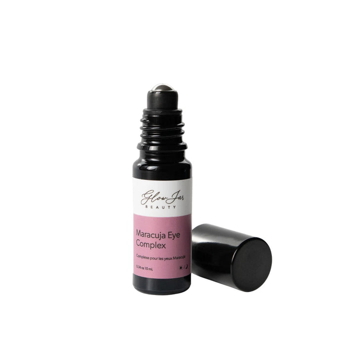 Glow Jar Beauty Maracuja Eye Complex - The Green Kiss